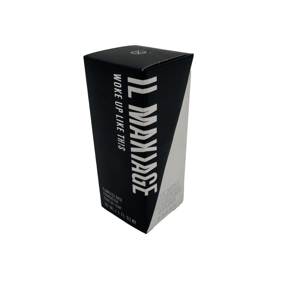 IL MAKIAG WOKE UP LIKE THIS FLAWLESS BASE FOUNDATION #055, 1 OZ BOXED NEW